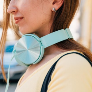 Cool Breeze Portable Neck Fan