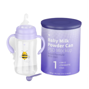 BabyBliss Anti-Colic Feeder