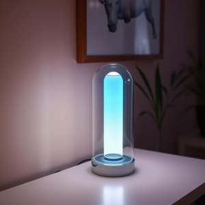 MOTION SENSOR RE-CHARGABLE  LIGHT